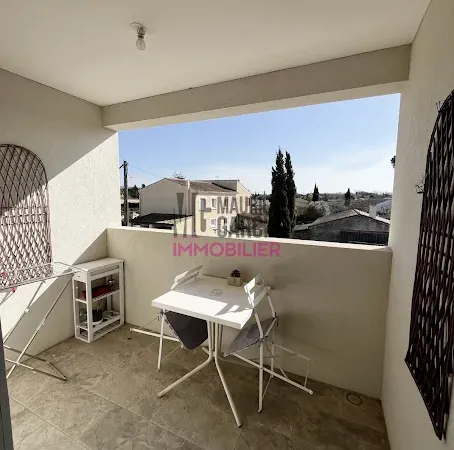 Appartement 3 pièces 60 m²