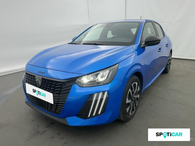 Peugeot 208 nouvelle 208 active puretech 75 s&s bvm5