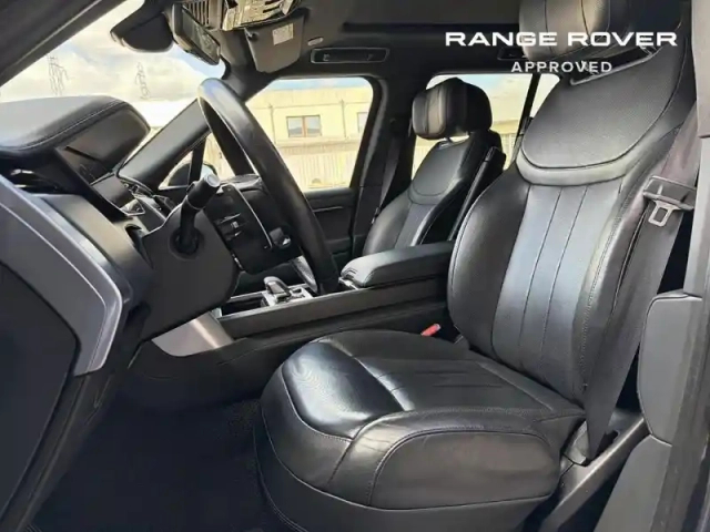 Land Rover Range Rover 3.0 p510e 510ch phev hse swb — photo 6