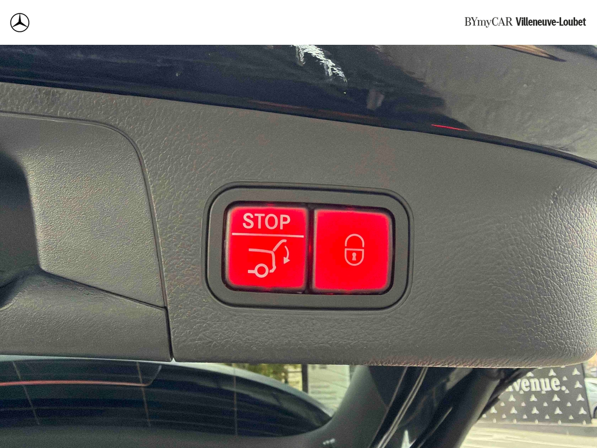 Mercedes GLA 250 e 8G-DCT — photo 21