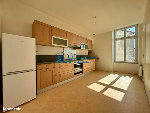 Appartement 3 pièces 90 m²