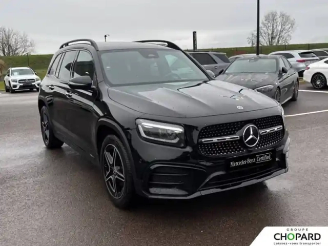 Mercedes Glb 200 d 8g-dct — photo 30