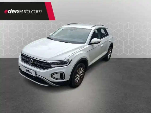 Volkswagen T-Roc 1.0 tsi 110 start/stop bvm6 — photo 24