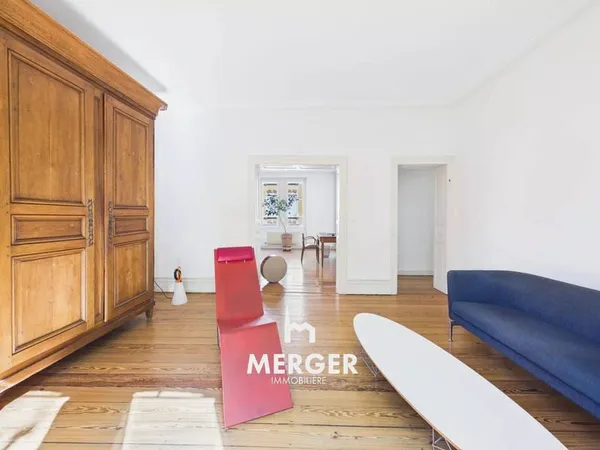 Appartement 5 pièces 112 m²