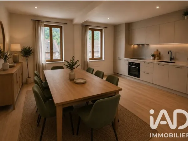 Vente Appartement 1 pièce
