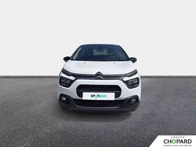 Citroën C3 puretech 83 s&amp;s bvm5 — photo 15