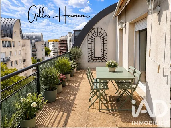 Vente Appartement 3 pièces