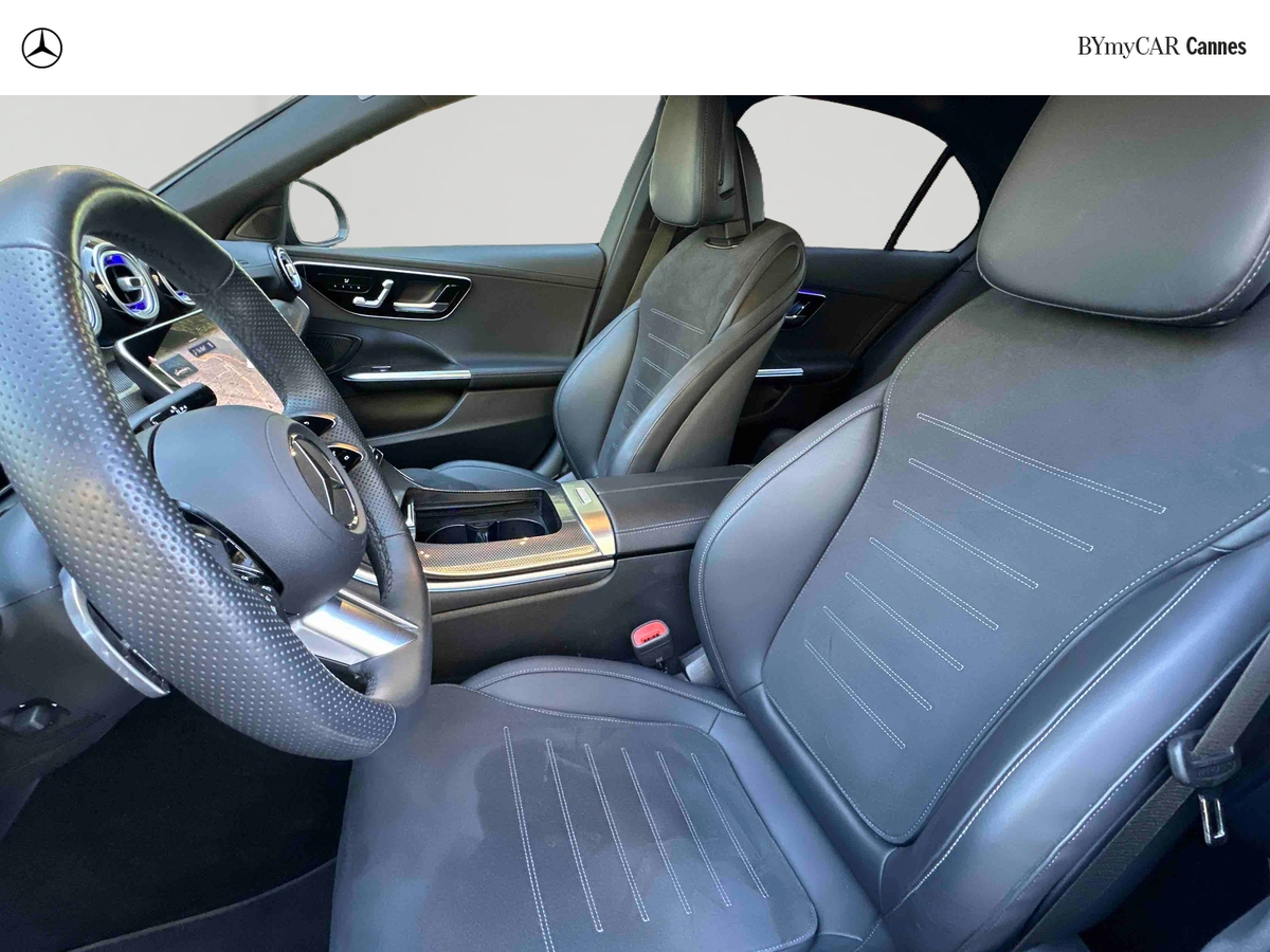 Mercedes Classe C 220 d 9G-Tronic — photo 11