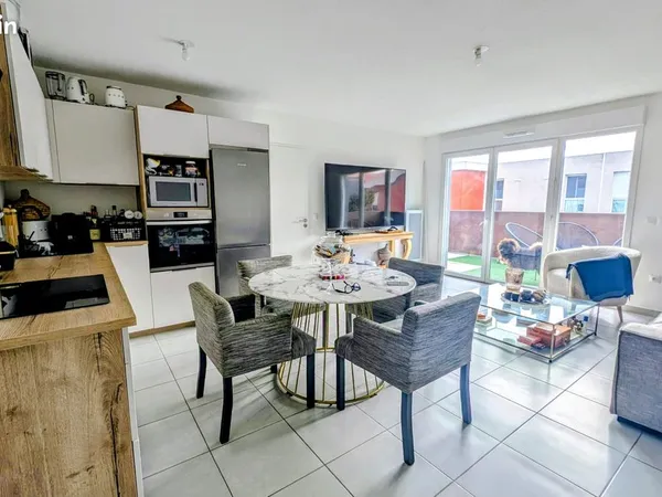 Vente T4 castelnau le lez