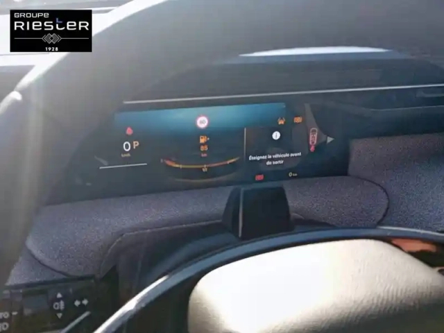 Citroën C5 Aircross hybride 145 ch e-dcs6 — photo 10