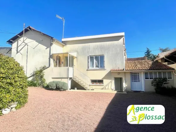 Maison 6 pièces 118 m²