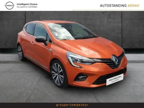 Renault Clio 1.0 tce 100ch initiale paris - 20
