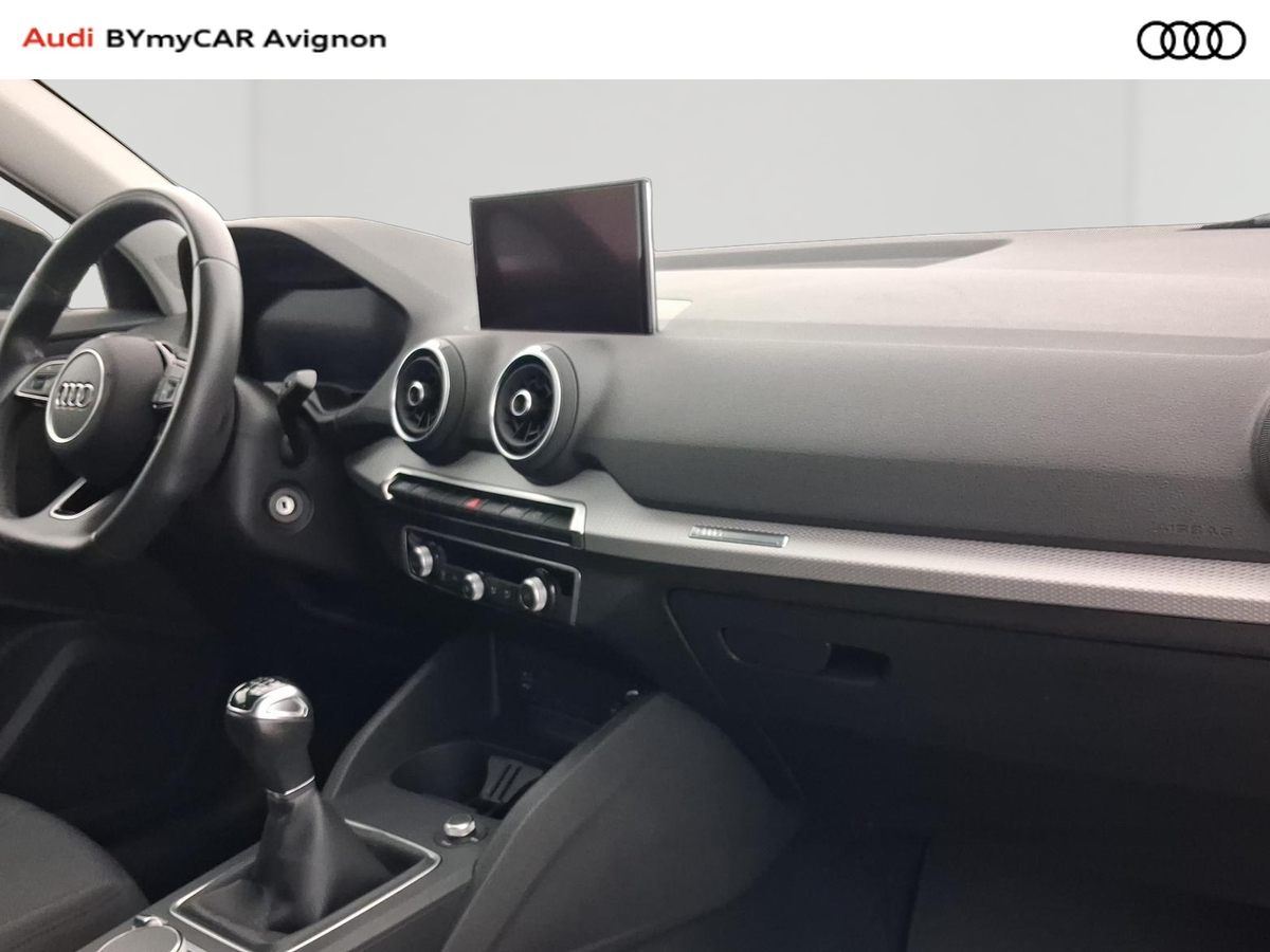 Audi Q2 30 TDI 116 BVM6 — photo 27