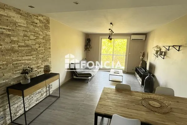 Appartement meublé 3 pièces 80 m²