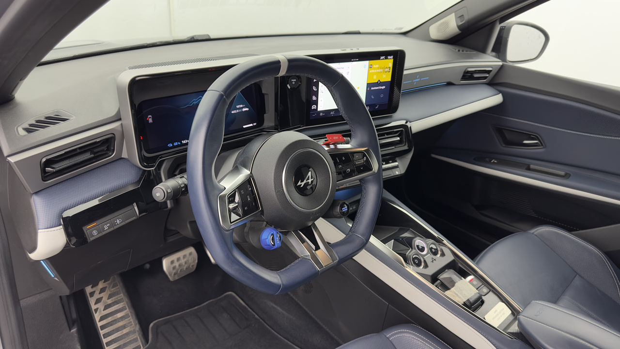 Alpine A290 — photo 12