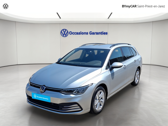 Volkswagen Golf SW 2.0 TDI SCR 116 DSG7