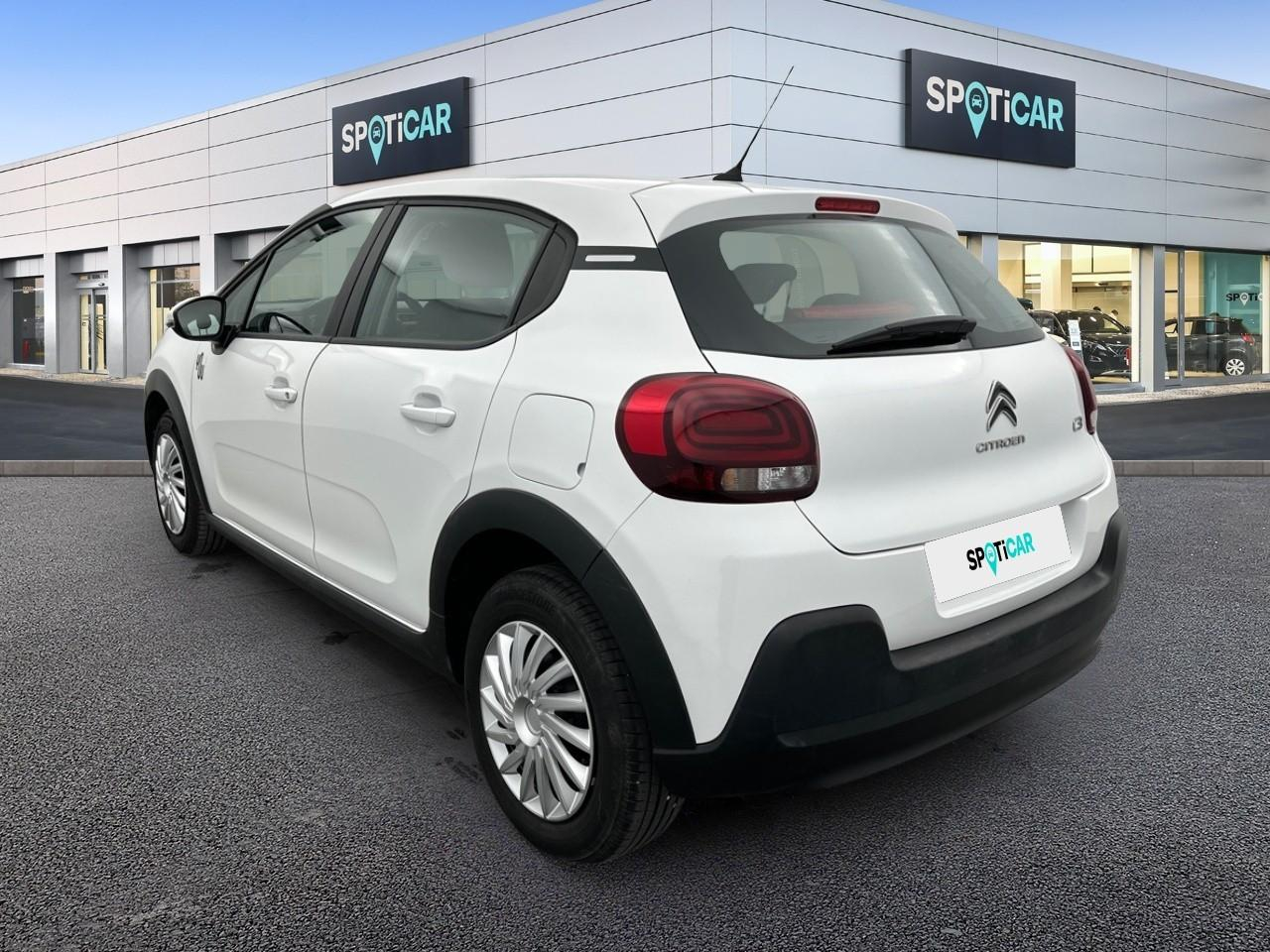 Citroën C3 puretech 83 s&s bvm5 you! — photo 7