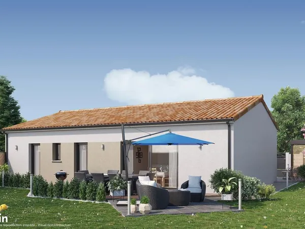 Maison 5 pièces 99 m²