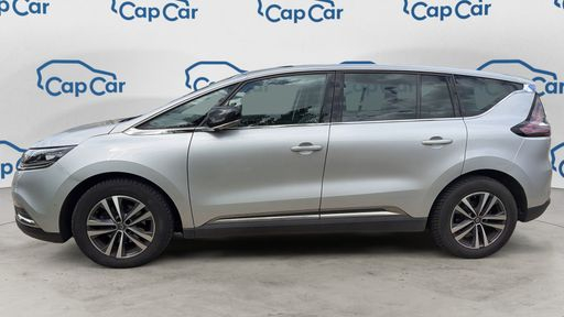Renault Espace 1.6 dCi 160 Energy EDC - Zen – 2018 – 175763 km – Diesel – Boîte Automatique — photo 18