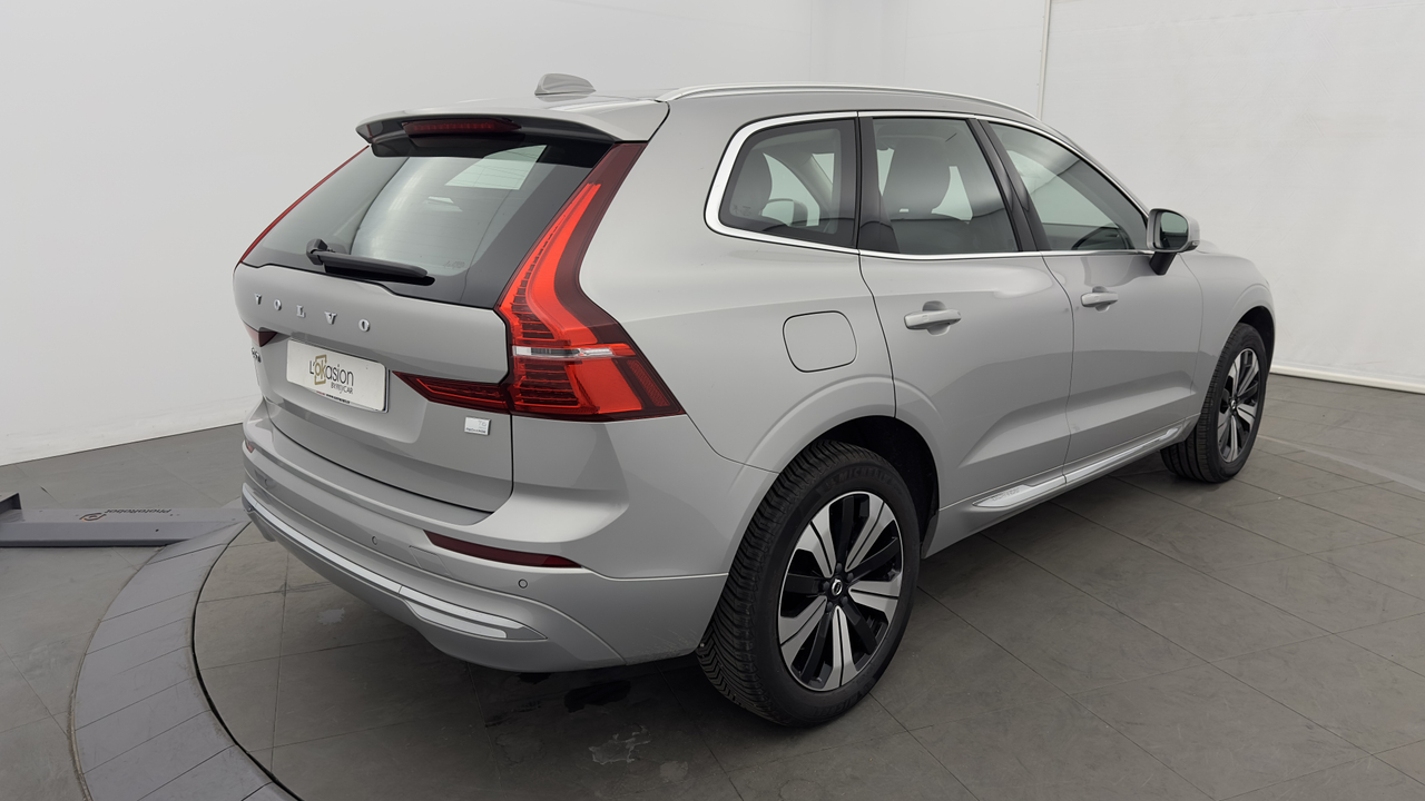 Volvo XC60 T6 Recharge AWD 253 ch + 145 ch Geartronic 8 — photo 5