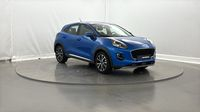 Ford Puma 1.0 EcoBoost 125ch S&S mHEV Titanium Powershift — photo 3
