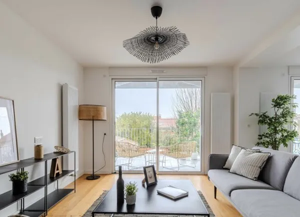 Appartement 4 pièces 103 m²