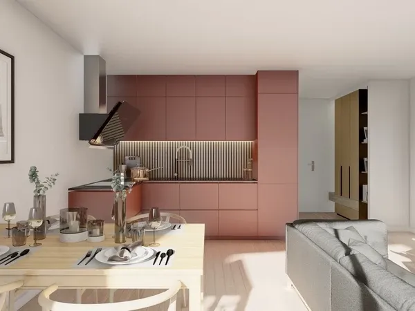 Maison neuve 4 pièces 45 m²