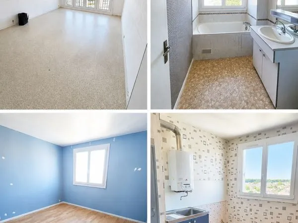 Appartement 48m² La Maine