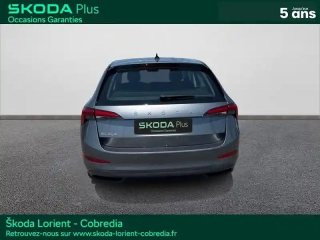 Skoda Scala 1.0 tsi evo2 116ch selection dsg7 — photo 6