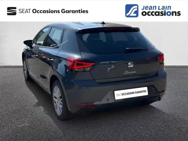 Seat Ibiza 1.0 tsi 110 ch s/s bvm6 — photo 11