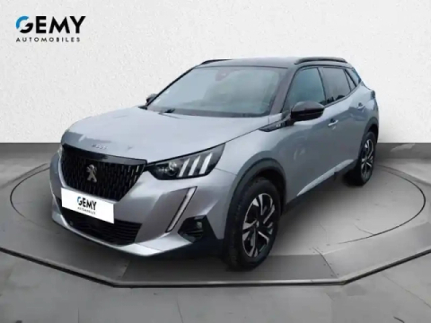 Peugeot 2008 puretech 130 s&amp;s eat8
