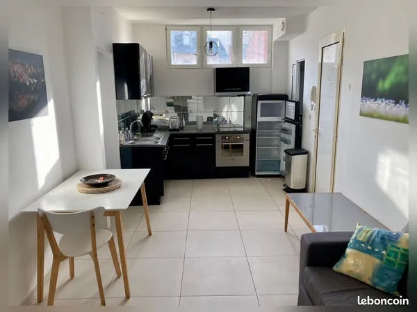 Appartement T2 Centre ville