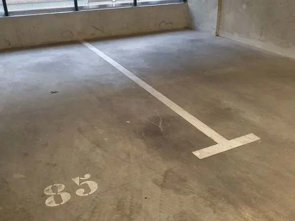 Place de parking