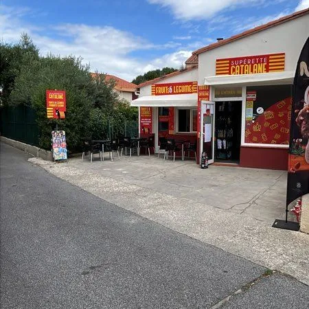 Supérette clés en 🤚
