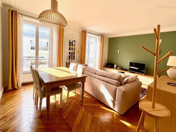 Appartement 2 pièces 50 m²