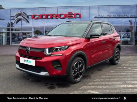 Citroën C3 turbo 100 ch manuelle