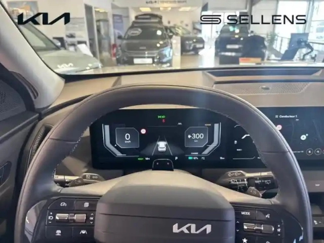 Kia Ev5 218ch 81,4kwh earth — photo 13