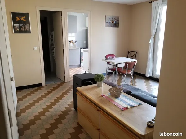 Appartement T3 pour 2 coloc