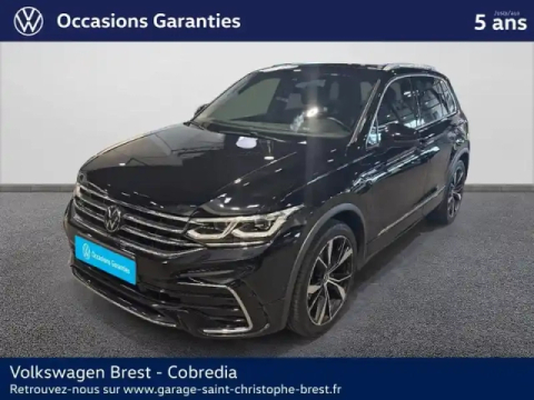 Volkswagen Tiguan 2.0 tdi 150ch r-line exclusive dsg7