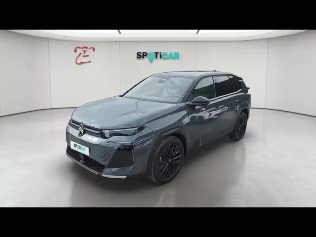 Citroën C5 Aircross electrique 230ch 104kwh grande autonomie max