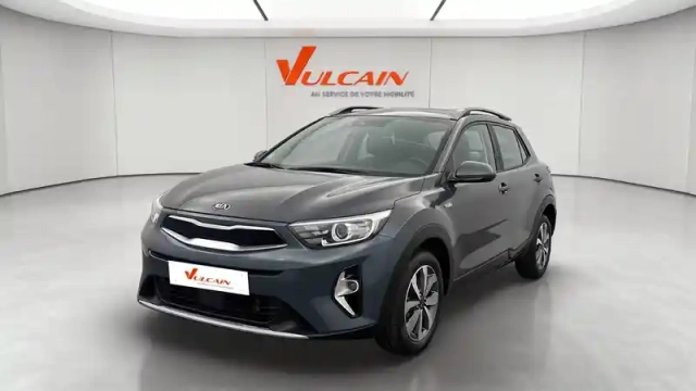 Kia Stonic 1.0 t-gdi 120 ch mhev ibvm6 — photo 2