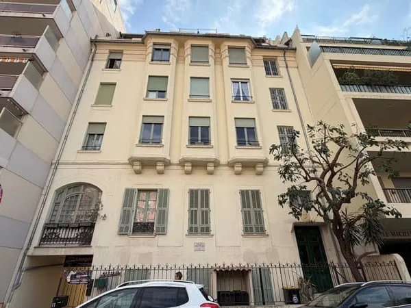 Nice Libération / Rue Michelet - Rentabilité immédiate et potentiel de construction