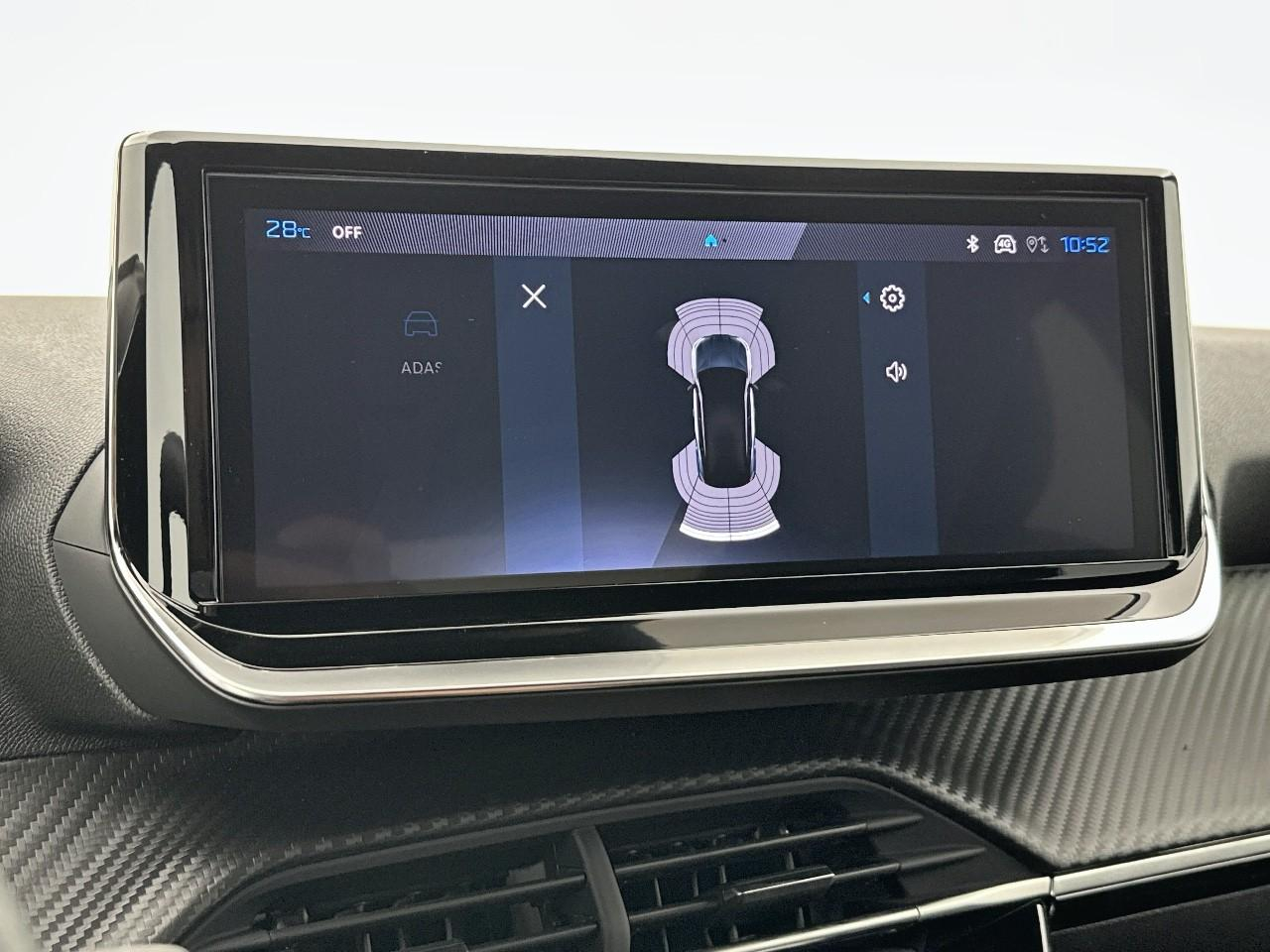 Peugeot 2008 hybrid 110 e-dcs6 allure — photo 25