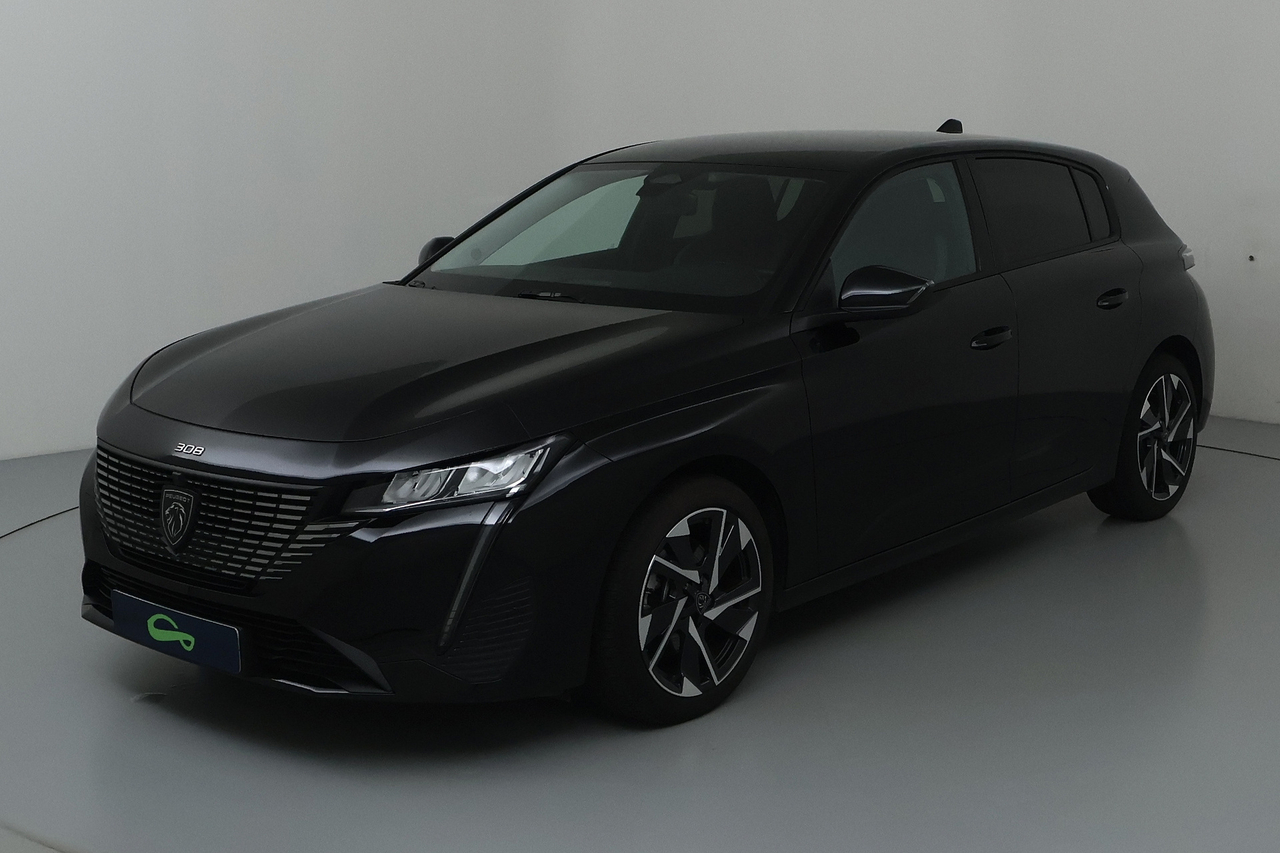 Peugeot 308 — photo 1