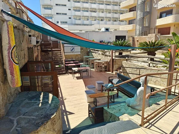 Restaurant à Ibiza à vendre