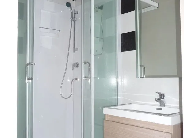 Appartement F2 de 50 m² en hypercentre