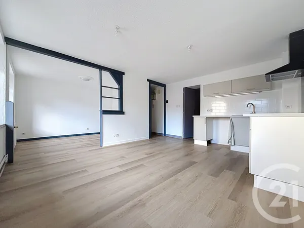 Appartement 4 pièces 64 m²