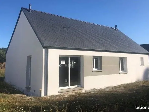 Maison 3 chambres à Bouafles