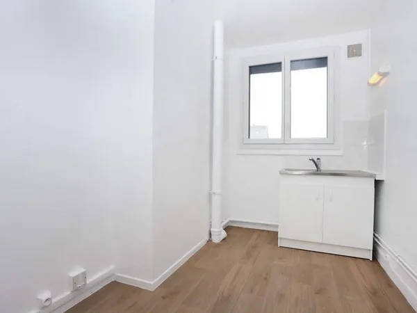 Appartement 3 pièces 54 m²