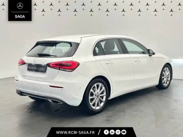 Mercedes Classe A 180 d progressive line — photo 2